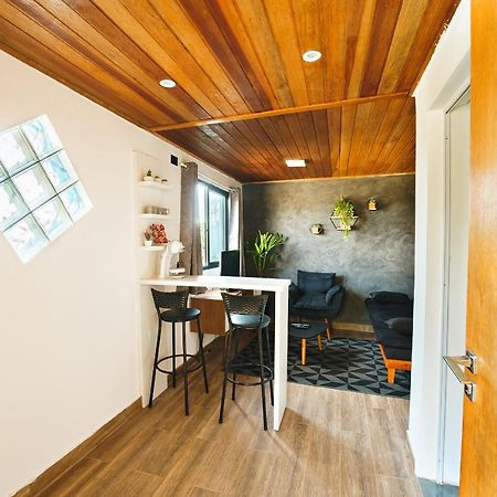 Suite Em Campos Do Jordao, Super Aconchegante. Exterior photo