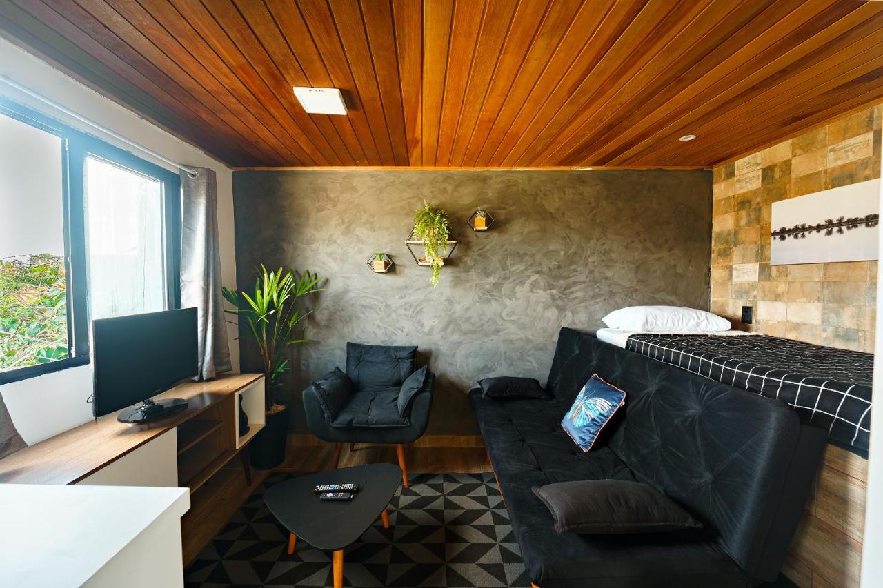 Suite Em Campos Do Jordao, Super Aconchegante. Exterior photo