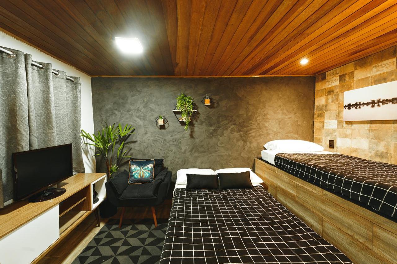 Suite Em Campos Do Jordao, Super Aconchegante. Exterior photo