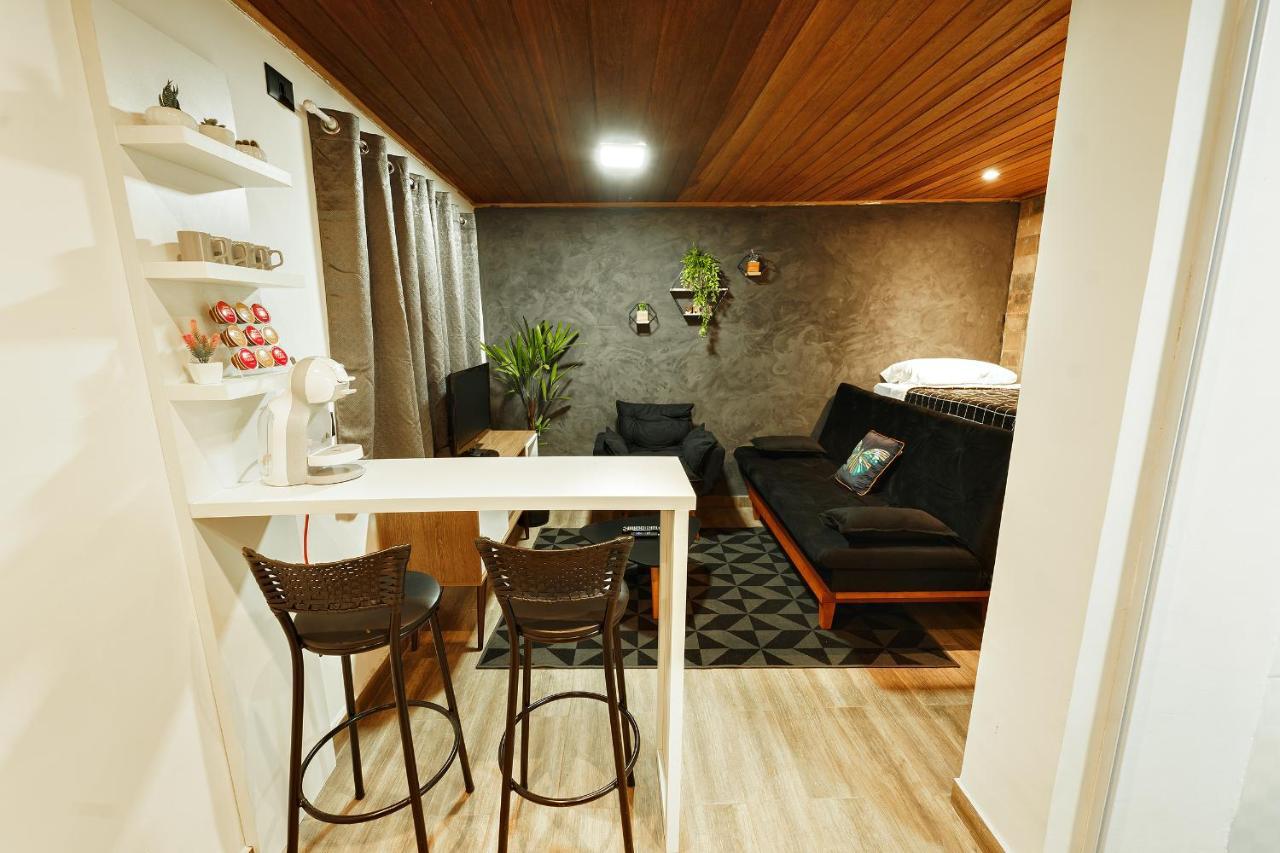 Suite Em Campos Do Jordao, Super Aconchegante. Exterior photo