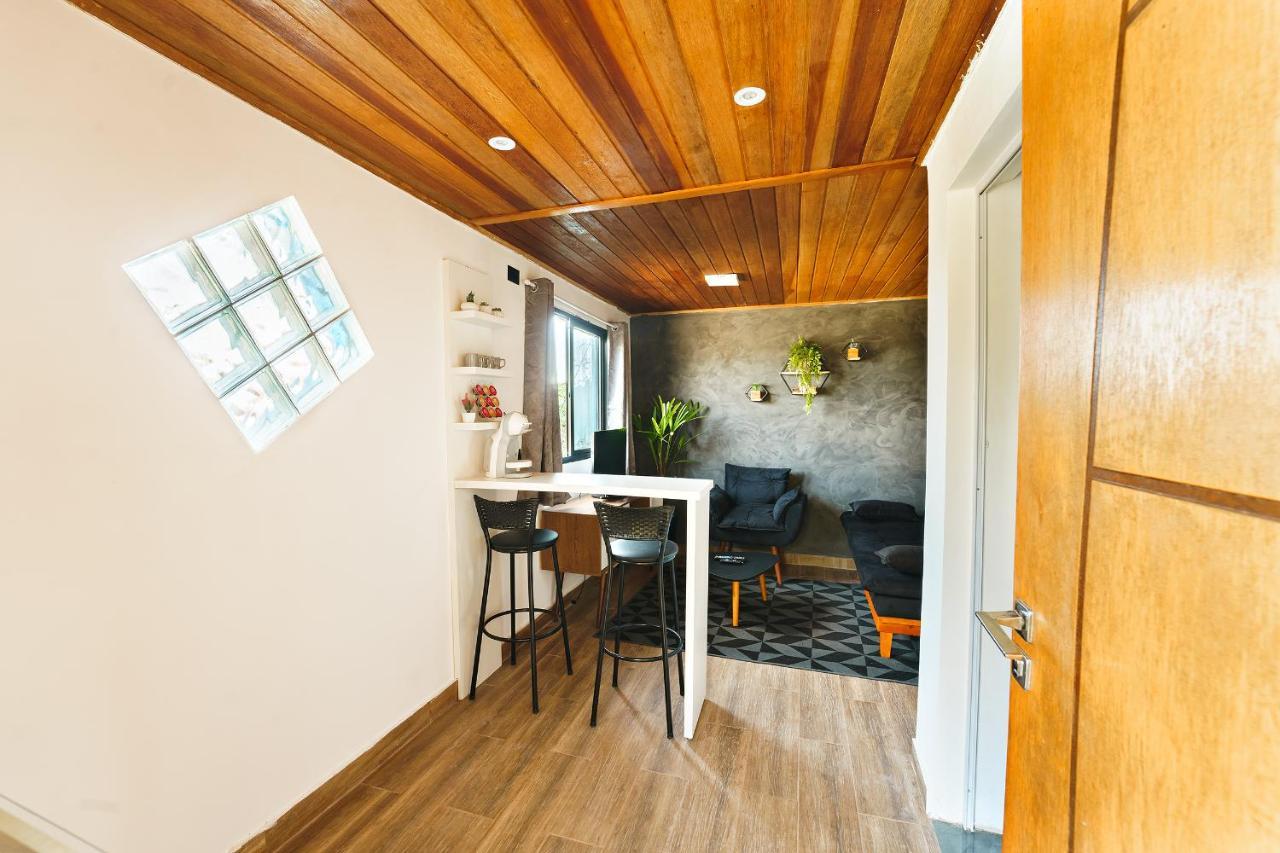Suite Em Campos Do Jordao, Super Aconchegante. Exterior photo