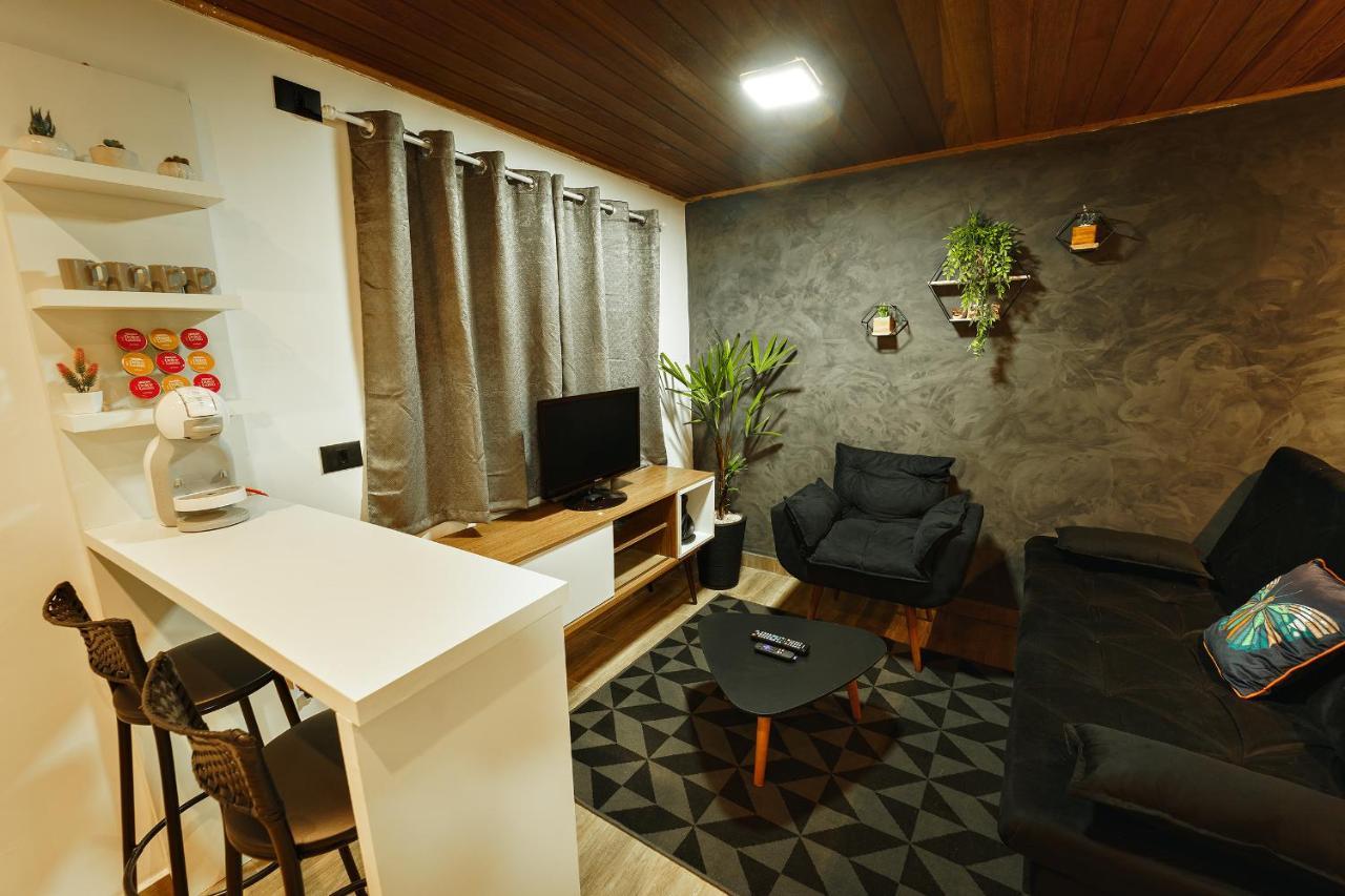 Suite Em Campos Do Jordao, Super Aconchegante. Exterior photo